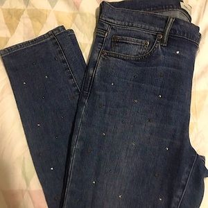 GAP girlfriend Jeans